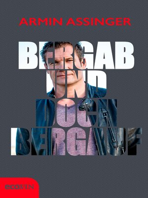 cover image of Bergab und doch bergauf